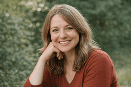 Cora Whitfield, children's author